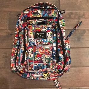 Ju-Ju-Be Be Right Back Super Toki Backpack